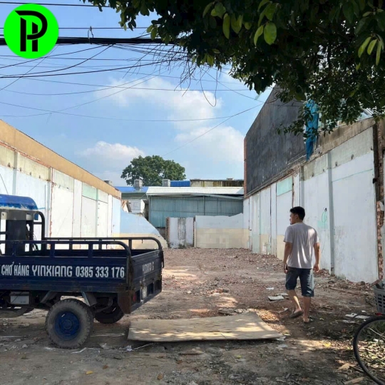 Bán Đất mt ĐT743 P.bình hòa TP.thuận an 