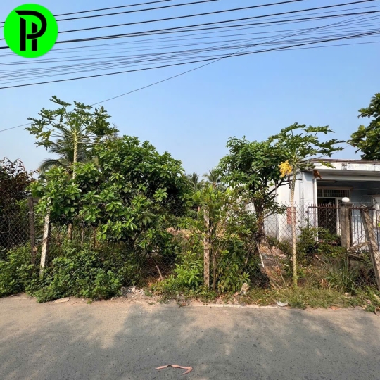 Bán đất mt an sơn 06 thành phố thuận an