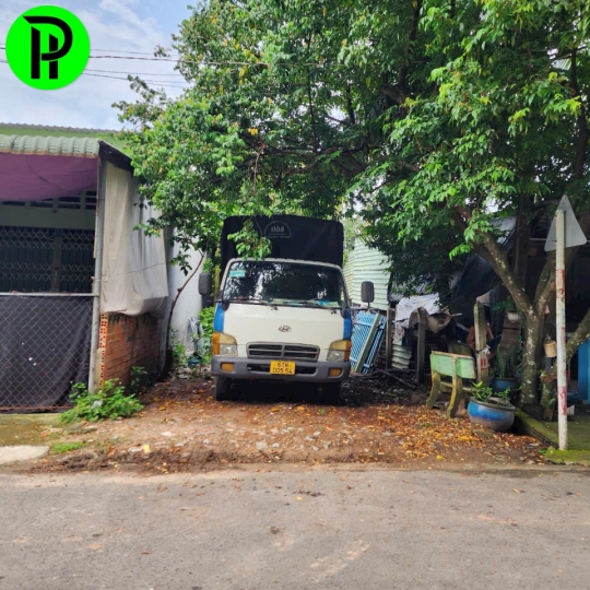 Bán đất phú an bến cát , 1/dt744 thông qua dt748 