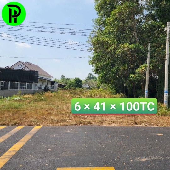  Mặt tiền DT748 xã thanh an, TP.HCM(xã an lập củ)