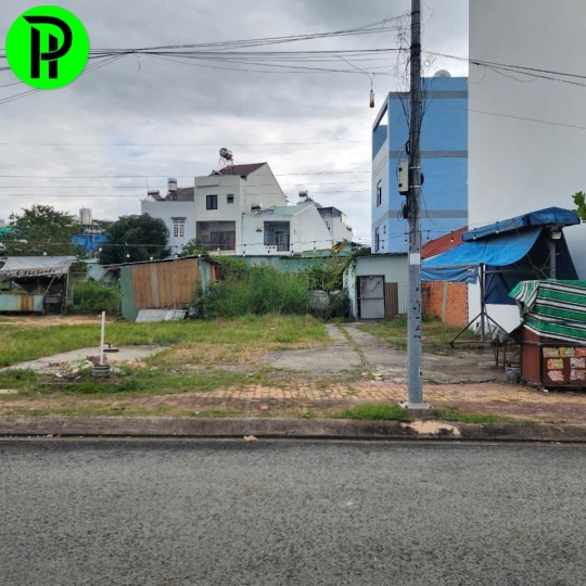 Bán đất đướng số 4 kdc chánh nghĩa BD-TPHCM