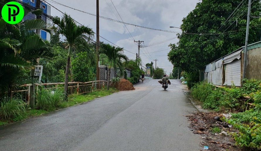 Bán đất bình nhâm 01