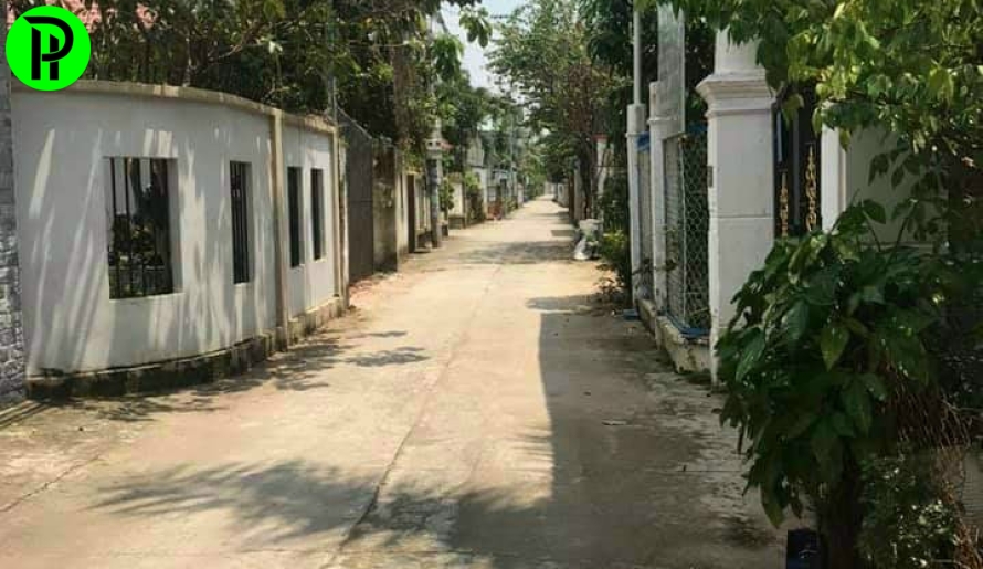 Đất mặt tiền bình nhâm 18