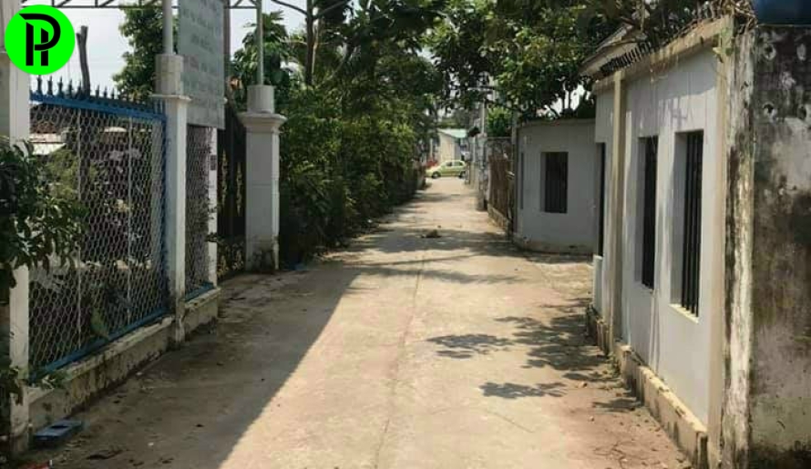 Đất mặt tiền bình nhâm 18