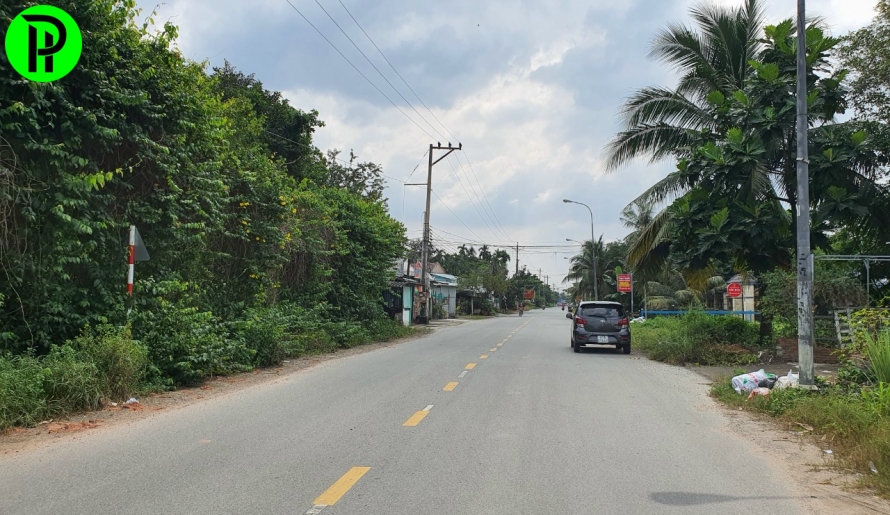 Bán đất mặt tiền hồ văn mên an thạnh tp.thuận an