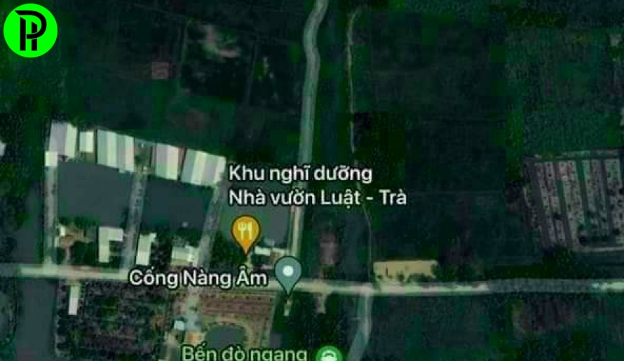 Đất vườn phú an bến cát bình dương
