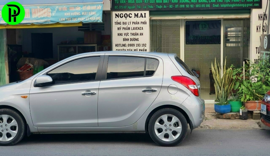 Đất trung tâm tp thuân an vị trí vipâ