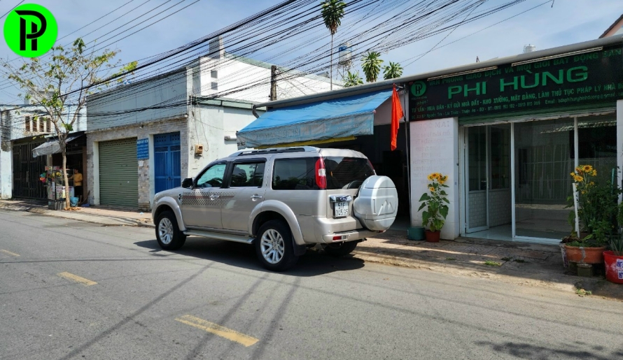 Đất trung tâm tp thuân an vị trí vipâ