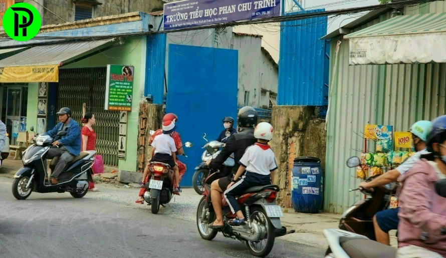 Nhà lai thiêu ngay trung tâm thành phố thuận an