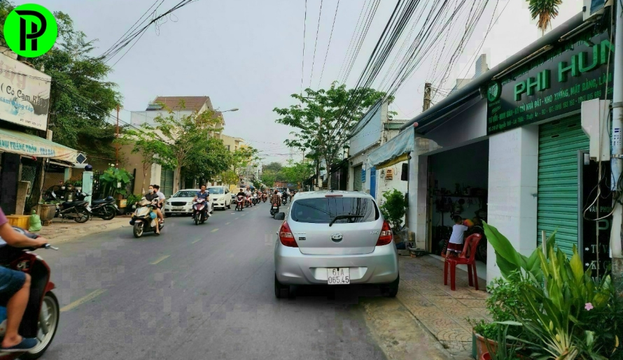 Nhà lai thiêu ngay trung tâm thành phố thuận an