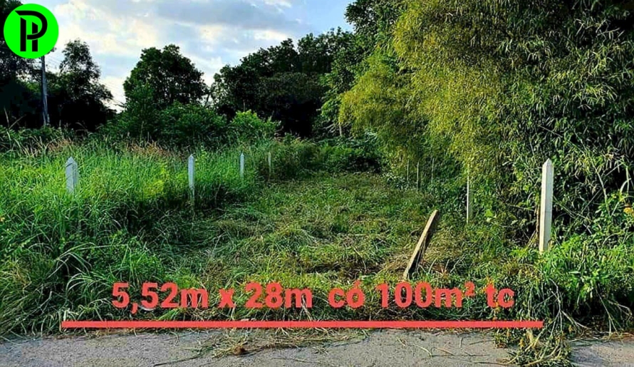 Chủ cần bán gấp lô đất Phú An 1 sẹc DT744, đường nhựa thông ra DT748. Cách chốt đèn xanh đỏ Bác sĩ Trung có xíu àk. Nhà dân đông, bán kính 1km có nhiều công ty xí nghiệp. 