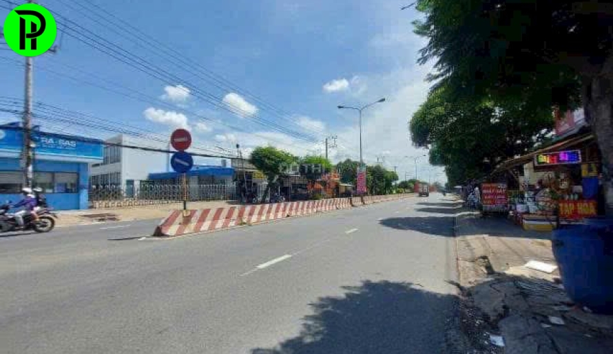 Bán Đất mt ĐT743 P.bình hòa TP.thuận an 