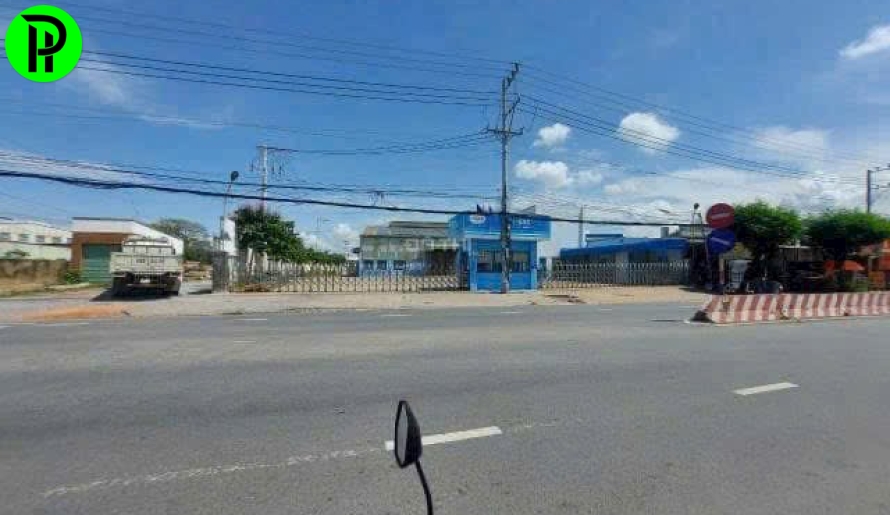 Bán Đất mt ĐT743 P.bình hòa TP.thuận an 
