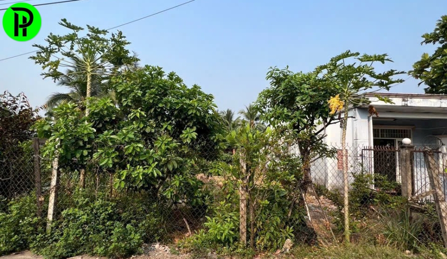 Bán đất mt an sơn 06 thành phố thuận an