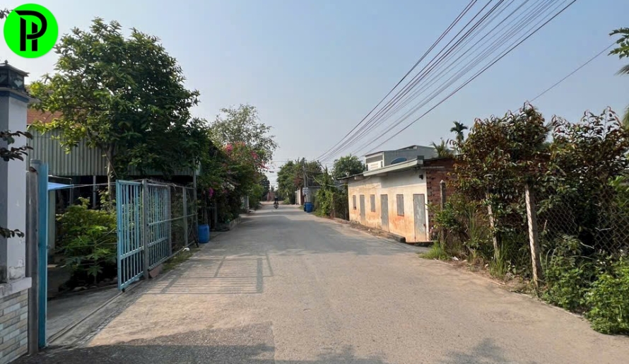 Bán đất mt an sơn 06 thành phố thuận an