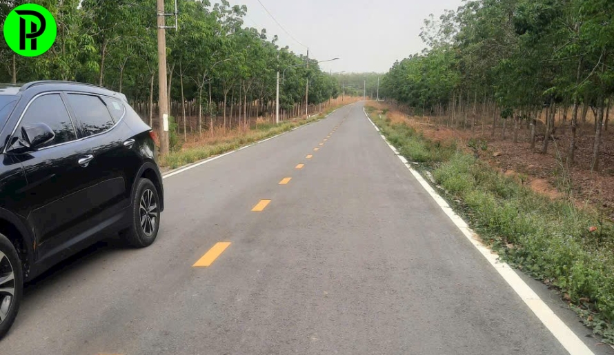  Định Thành 2.843m² view núi