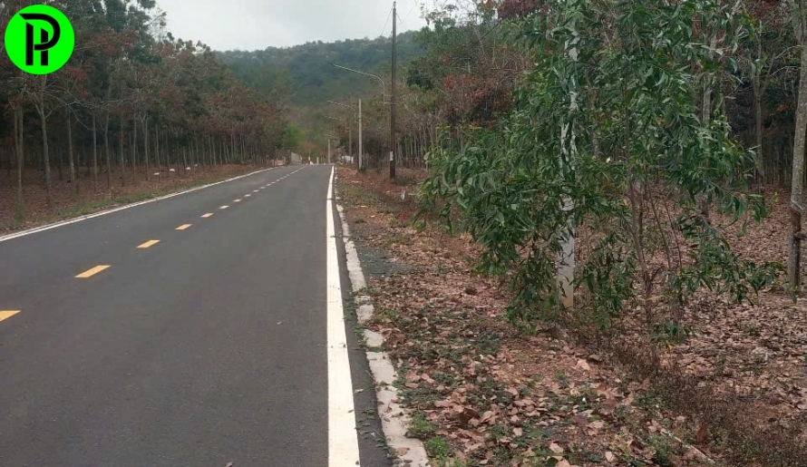  Định Thành 2.843m² view núi