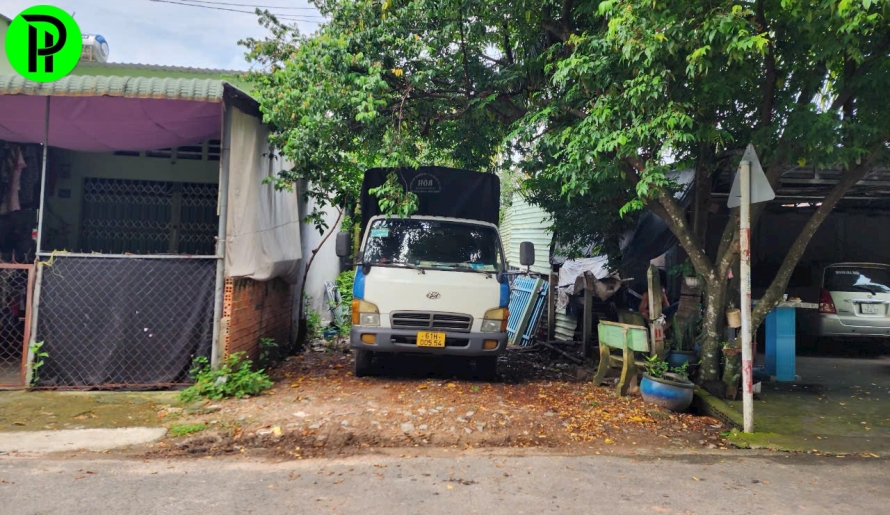 Bán đất phú an bến cát , 1/dt744 thông qua dt748 