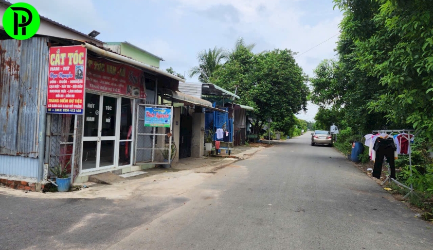 Bán đất phú an bến cát , 1/dt744 thông qua dt748 