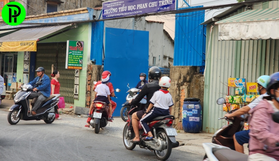 Bán nhà lái thiêu trung tâm tp.thuận an đường quảng hòa xương 