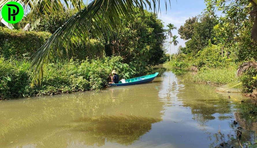 BÁN ĐẤT VƯỜN AO VIEW RẠCH LỚN TÂN AN - THỦ DẦU MỘT 