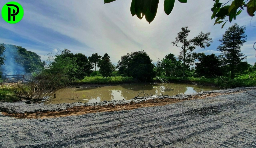 BÁN ĐẤT VƯỜN AO VIEW RẠCH LỚN TÂN AN - THỦ DẦU MỘT 