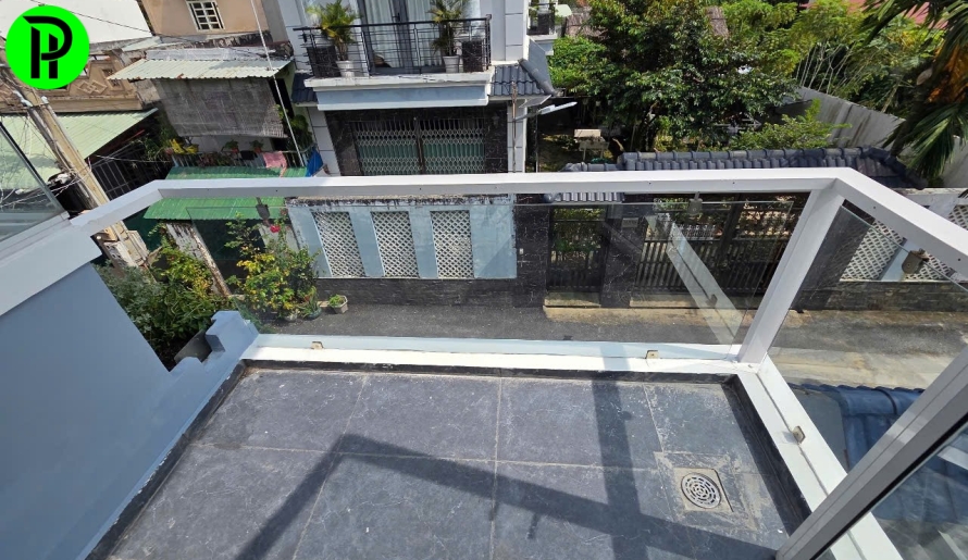  Bán nhà vườn mini , lô góc 2 mặt tiền thoáng , có hoàn công . Phường lái thiêu . TPHCM 