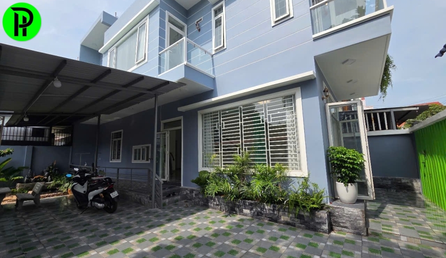  Bán nhà vườn mini , lô góc 2 mặt tiền thoáng , có hoàn công . Phường lái thiêu . TPHCM 