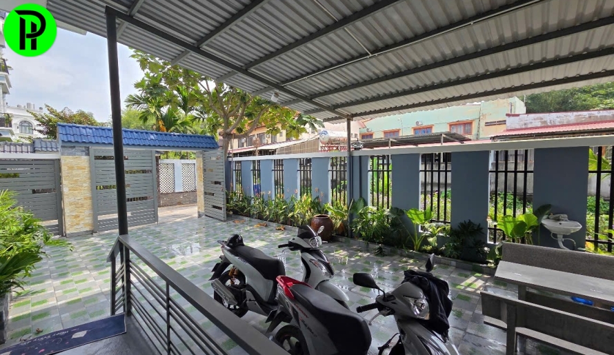  Bán nhà vườn mini , lô góc 2 mặt tiền thoáng , có hoàn công . Phường lái thiêu . TPHCM 