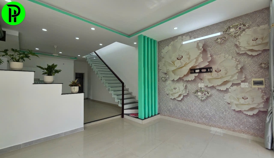  Bán nhà vườn mini , lô góc 2 mặt tiền thoáng , có hoàn công . Phường lái thiêu . TPHCM 