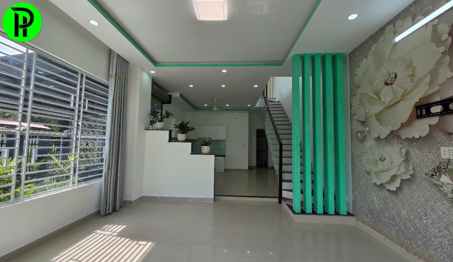  Bán nhà vườn mini , lô góc 2 mặt tiền thoáng , có hoàn công . Phường lái thiêu . TPHCM 