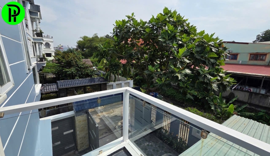  Bán nhà vườn mini , lô góc 2 mặt tiền thoáng , có hoàn công . Phường lái thiêu . TPHCM 