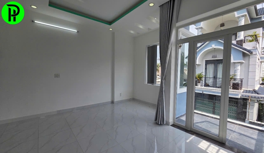  Bán nhà vườn mini , lô góc 2 mặt tiền thoáng , có hoàn công . Phường lái thiêu . TPHCM 