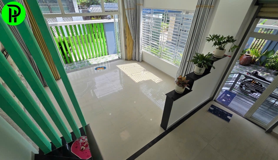  Bán nhà vườn mini , lô góc 2 mặt tiền thoáng , có hoàn công . Phường lái thiêu . TPHCM 