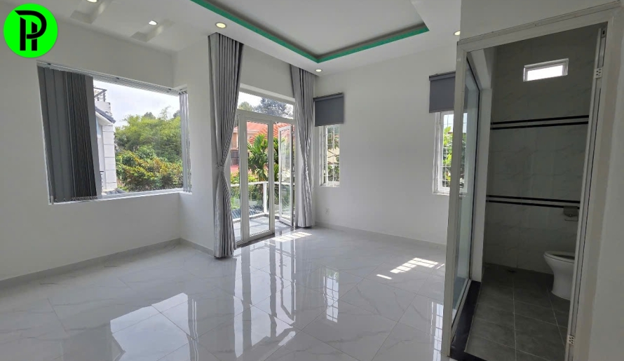  Bán nhà vườn mini , lô góc 2 mặt tiền thoáng , có hoàn công . Phường lái thiêu . TPHCM 