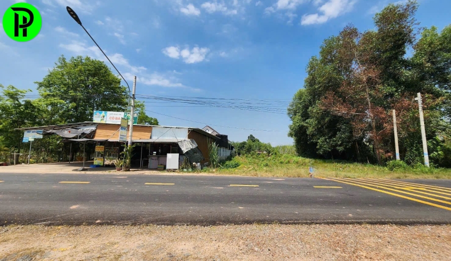  Mặt tiền DT748 xã thanh an, TP.HCM(xã an lập củ)