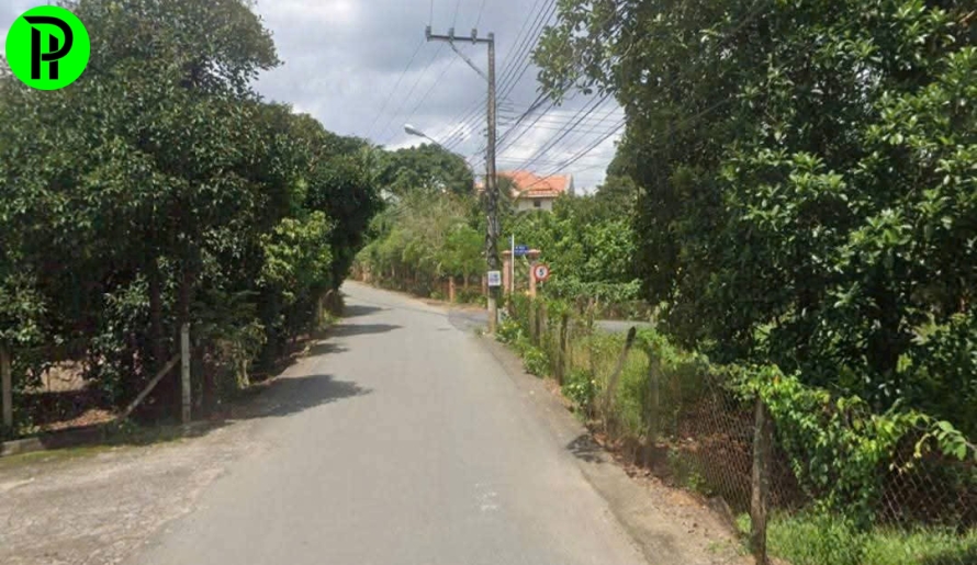 Bán lô đất mặt tiền đường an sơn 01 nhựa đẹp thông thoáng , vườn cây mát mẻ .  thuộc phương thuận An. Tphcm