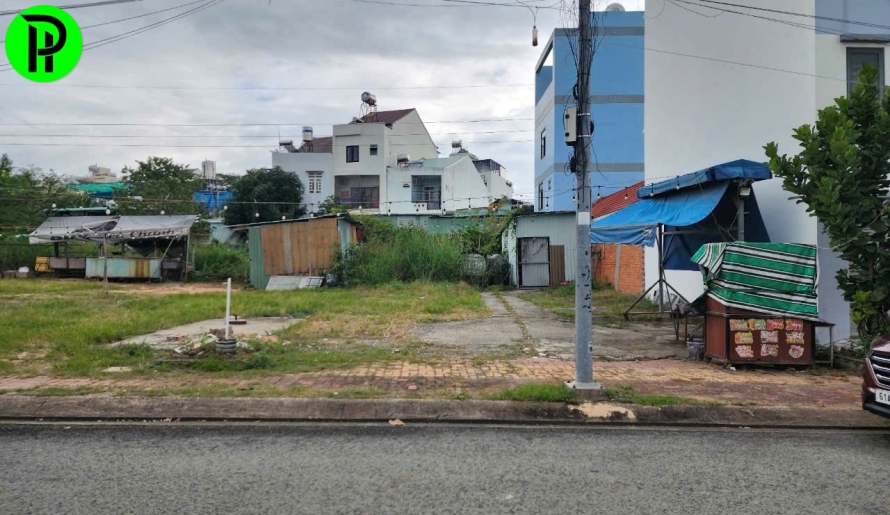 Bán đất đướng số 4 kdc chánh nghĩa BD-TPHCM