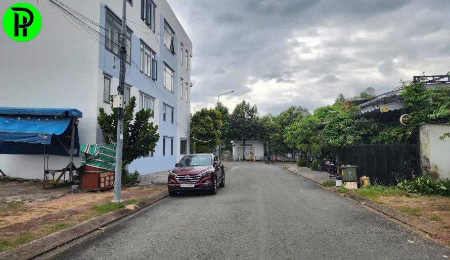 Bán đất đướng số 4 kdc chánh nghĩa BD-TPHCM